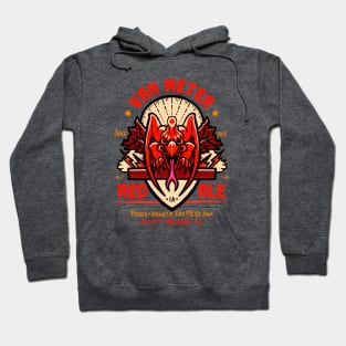 Van Meter Visitor Red Ale Hoodie